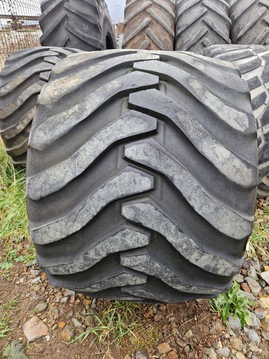 Anvelope 800/45r26.5 Alliance Sh, Claas remorca !