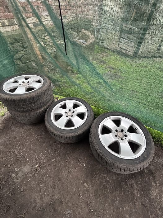 Джанти за мерцедес w221
