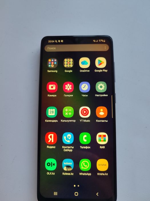 Продам телефон Самсунг А31