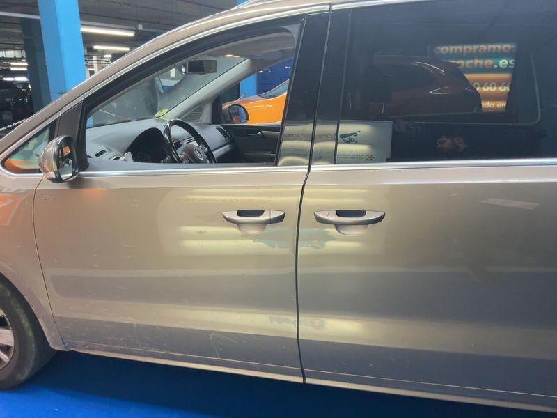 Volkswagen Sharan 2.0 TDI Advance BlueMotion Tech 2015