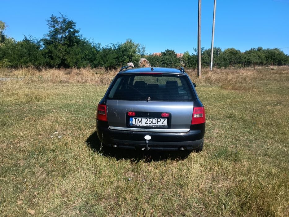 Vand audi a6 quattro