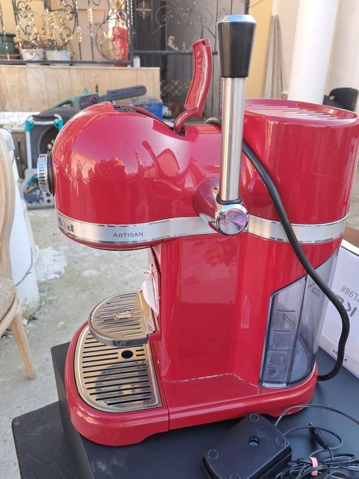 Aparat cafea KitchenAid