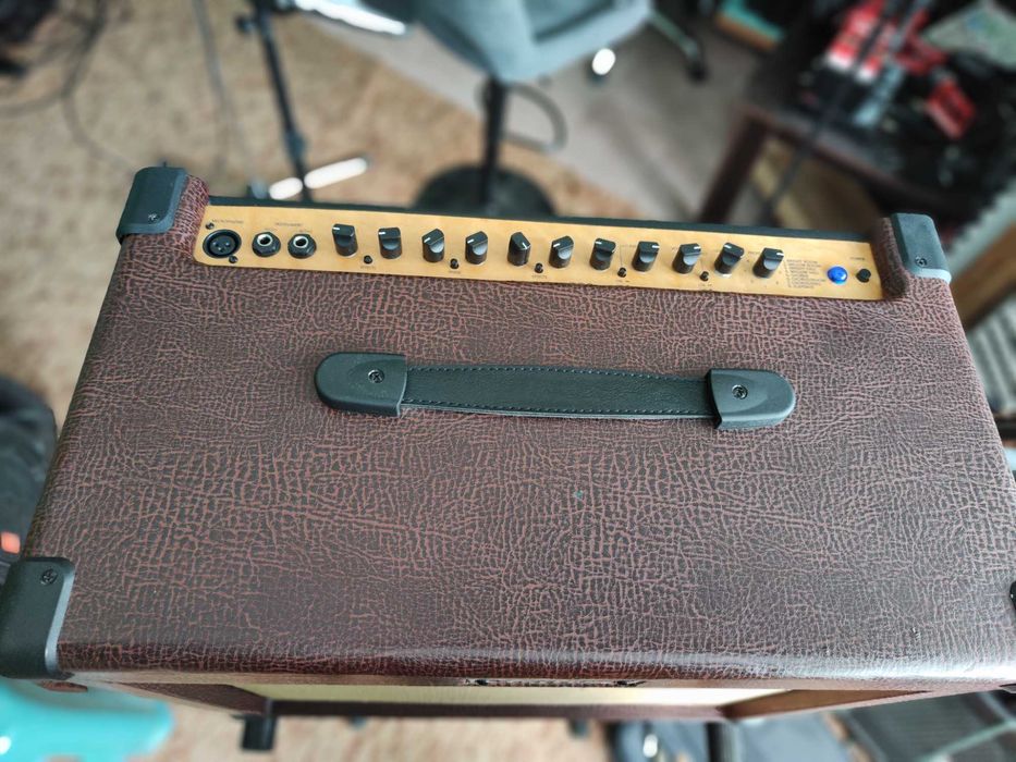 Усилвател за акустична китара KUSTOM Sienna 65 PRO