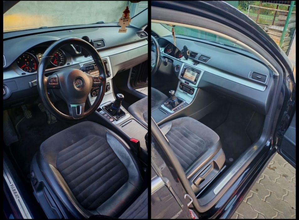 Volskwagen passat