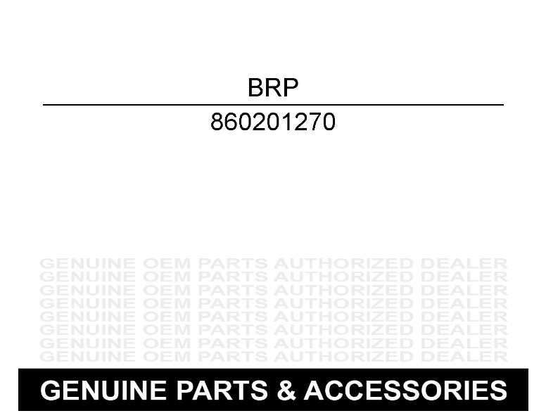 НОВА мека основа за жабка за Ski-Doo Summtit 850 Freeride