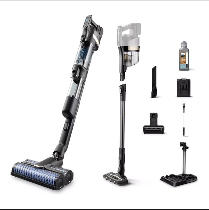 Прахосмукачка Philips Xw9383/01