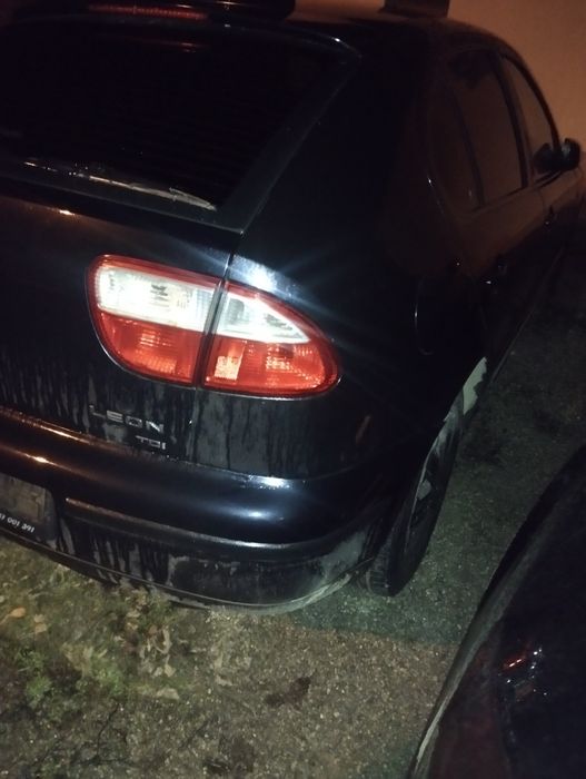 Сеат Леон 2002 цял за части