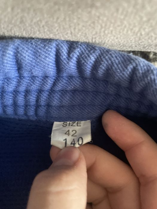 Кимоно для дзюдо