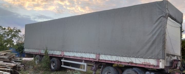 Тент надстройку продам