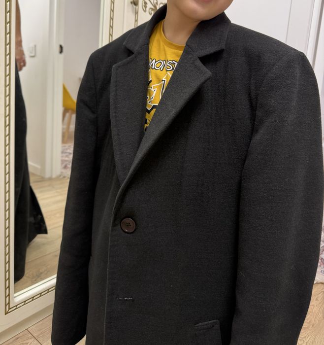 Пальто мужское .