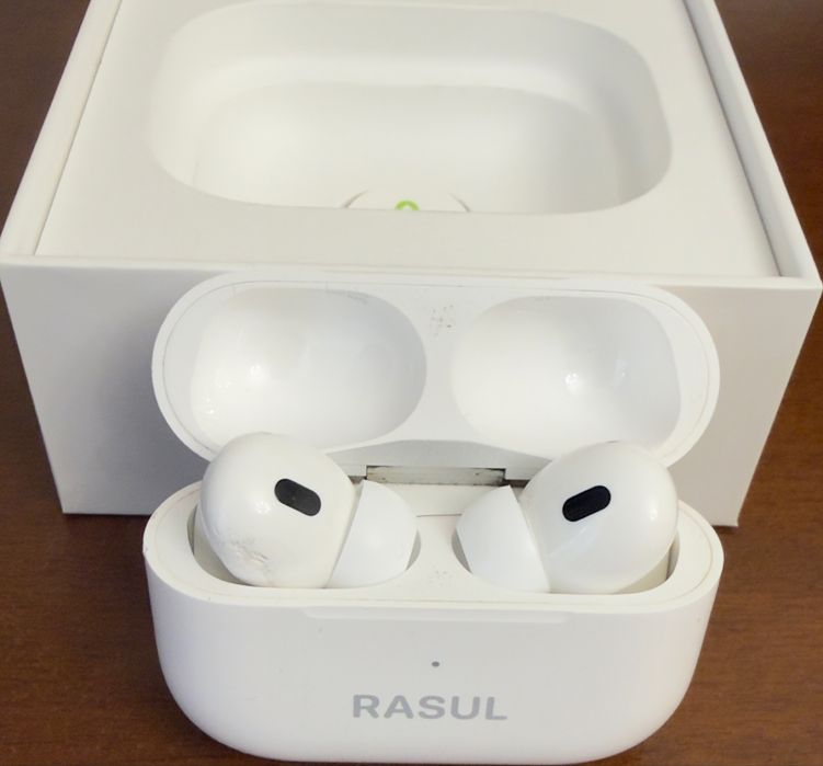 AirPods Pro 2 оригинал с дефектами