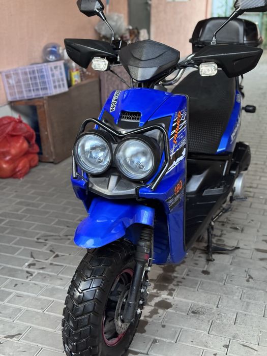 Продам скутер мопед Bumer Arlan