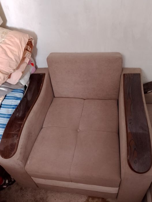 Диван+ два кресла