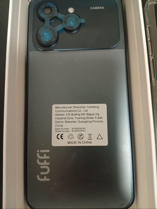 Vând telefon nou