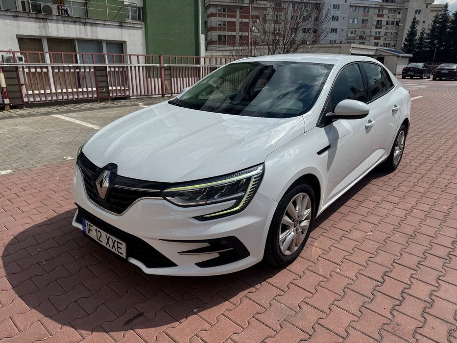 Renault Megane MEGANE 2021 /1.3 tCe / 140 CP / 147.000 KM / TVA Deductibil