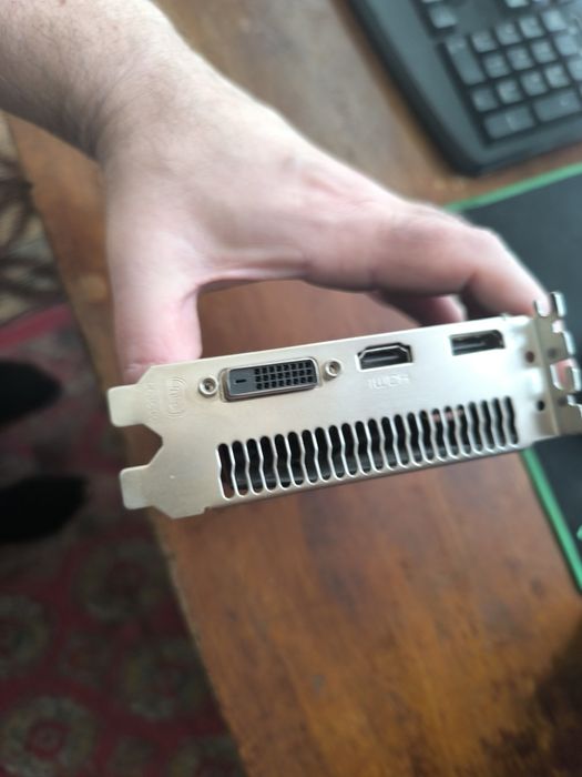 Продам видеокарту, блок питания и кулер