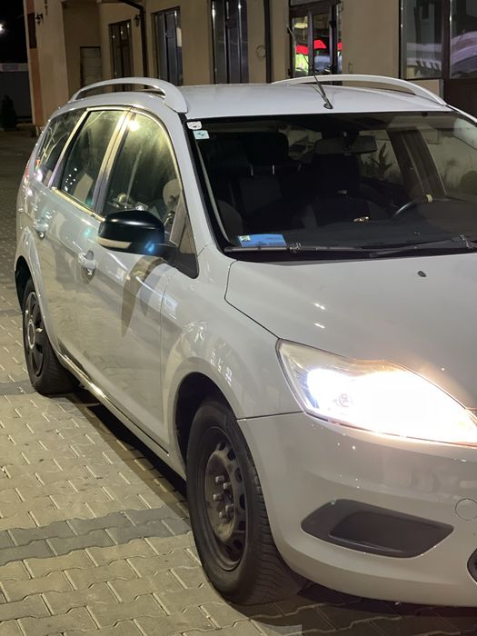 FORD Focus 2008 — imagine 2