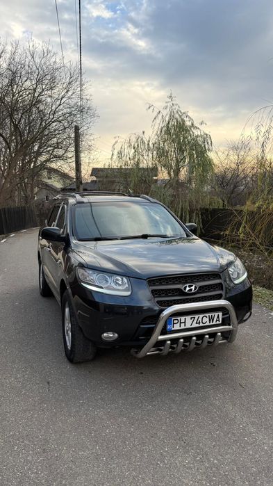 Hyundai Santa Fe 2.2 diesel, 4x4
