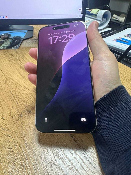 Iphone 16 pro MAX 256GB