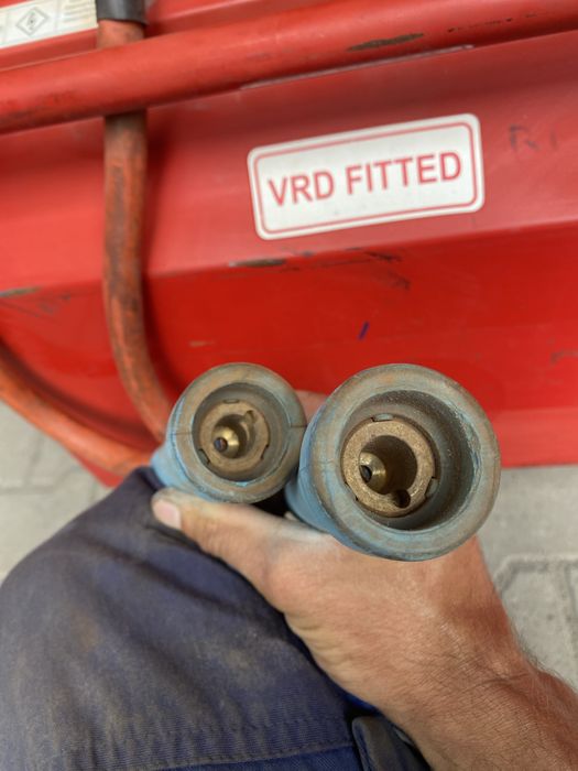 Aparat de sudura profesional cu motor diesel