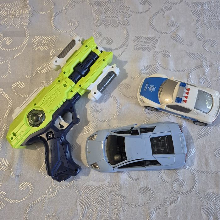 Занимателни игри.