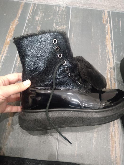 Ghete imblanite nr 36