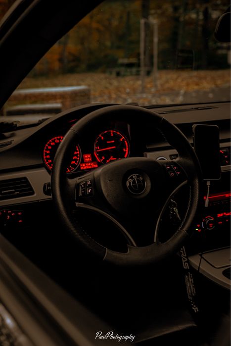 Bmw Seria 3 E92 Coupe