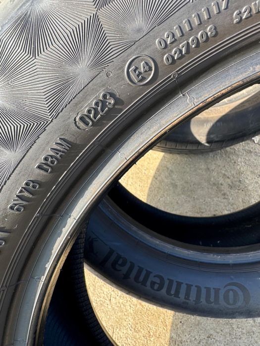 Anvelope 225 50 r18 continental