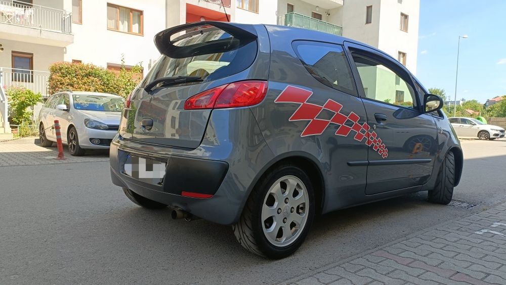 MITSUBISHI Colt 2005 — imagine 4