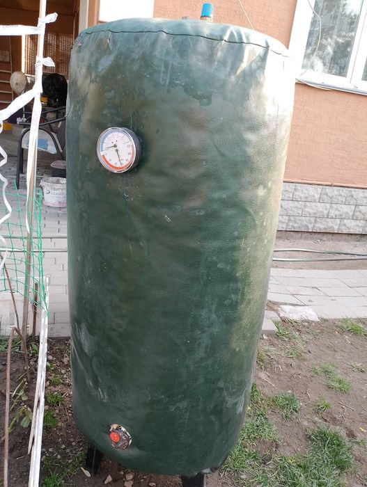 Бак нагревательный, бойлер