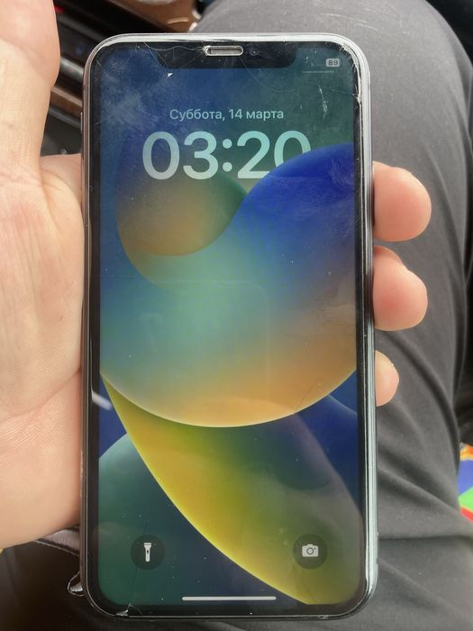 Айфон 11 сатылады