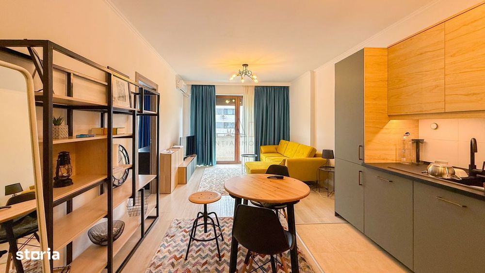 3 Camere cu Parcare Soho Unirii