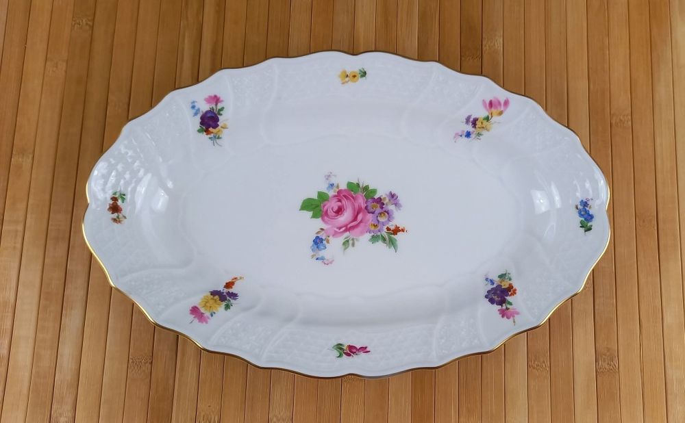 Порцеланов сервиз за кафе и хранене - Hutschenreuther Dresden