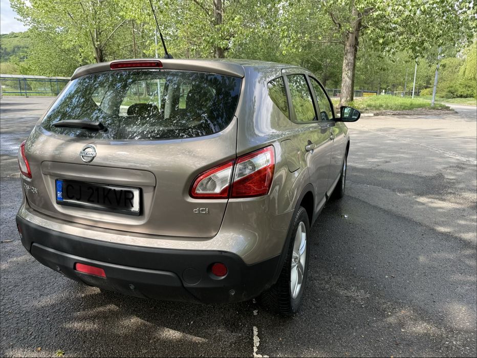 NISSAN Qashqai 2010 — imagine 4