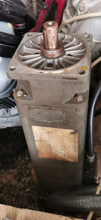 Постояннотокови серво мотори Siemens