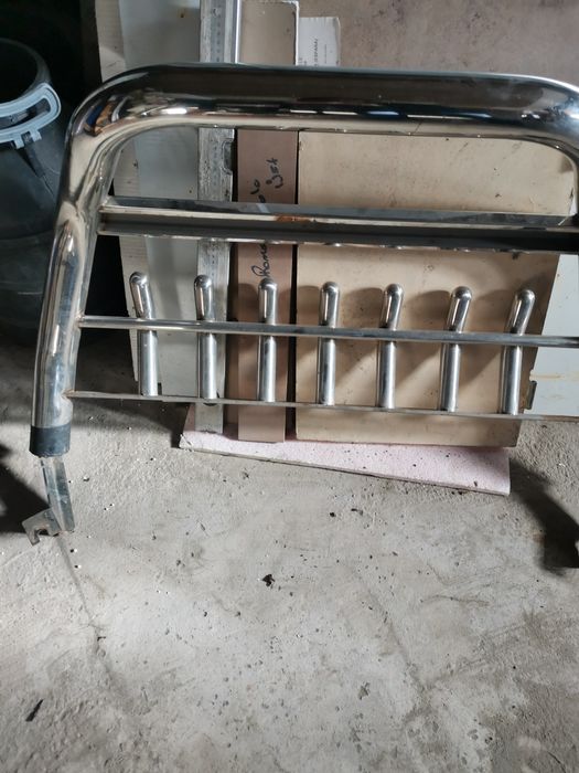 Bullbar dacia daster tucson Mercedes   suv