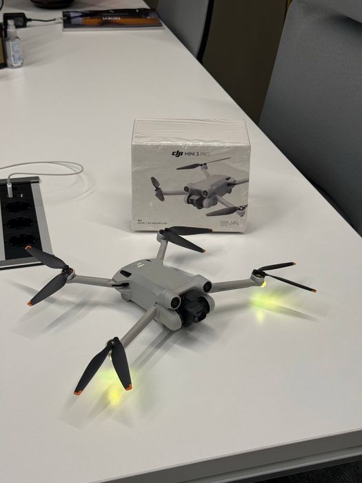 Дрон dji mini 3 pro