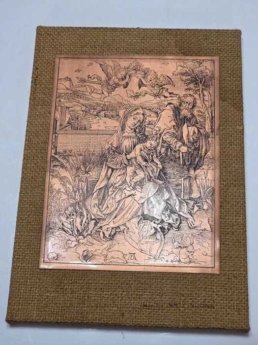 Lot vintage de 13 tablouri diferite
