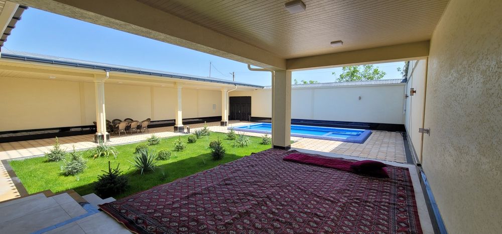 Samarqand dachalari
