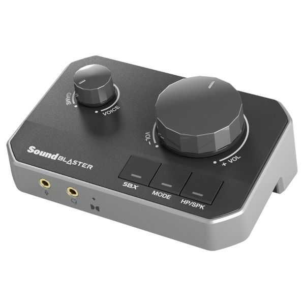 Звукова карта Creative Sound Card Sound Blaster G8