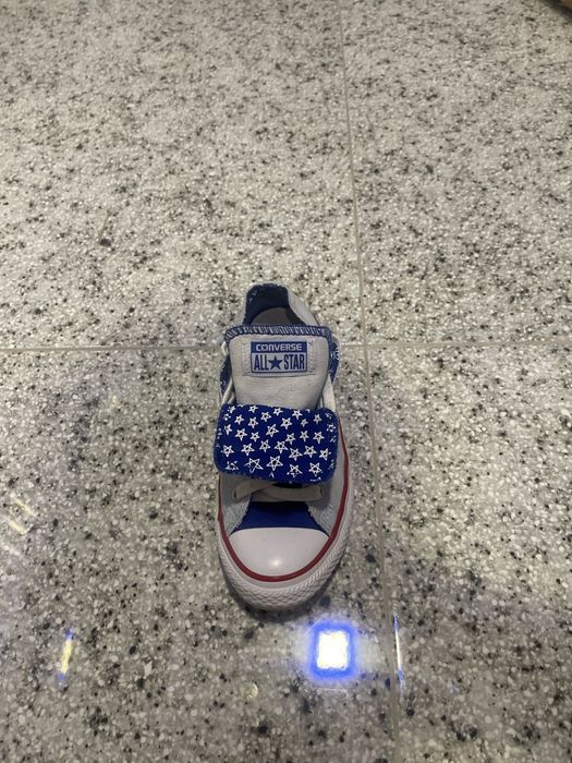 Converse Tenisi cu limba dubla Chuck Taylor All Star Ox