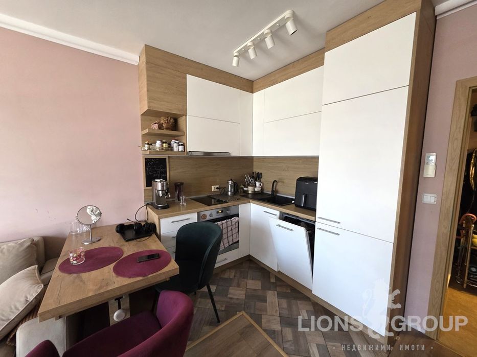 Продава се Двустаен апартамент в Варна, Виница - 60 кв.м за 1224 €/кв.м - Снимка #3