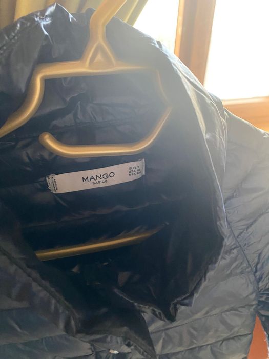 Верхняя одежда разные