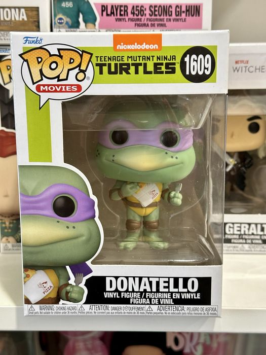 Фигурки Funko pop оригинал