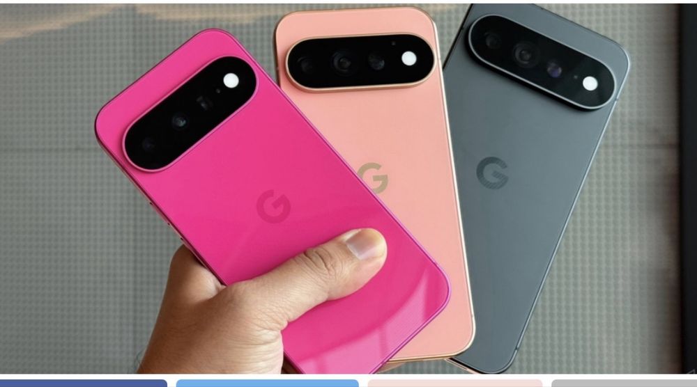 Pixel 11 256, Pixel 11 pro 256, Pixel 11 XL 256,512