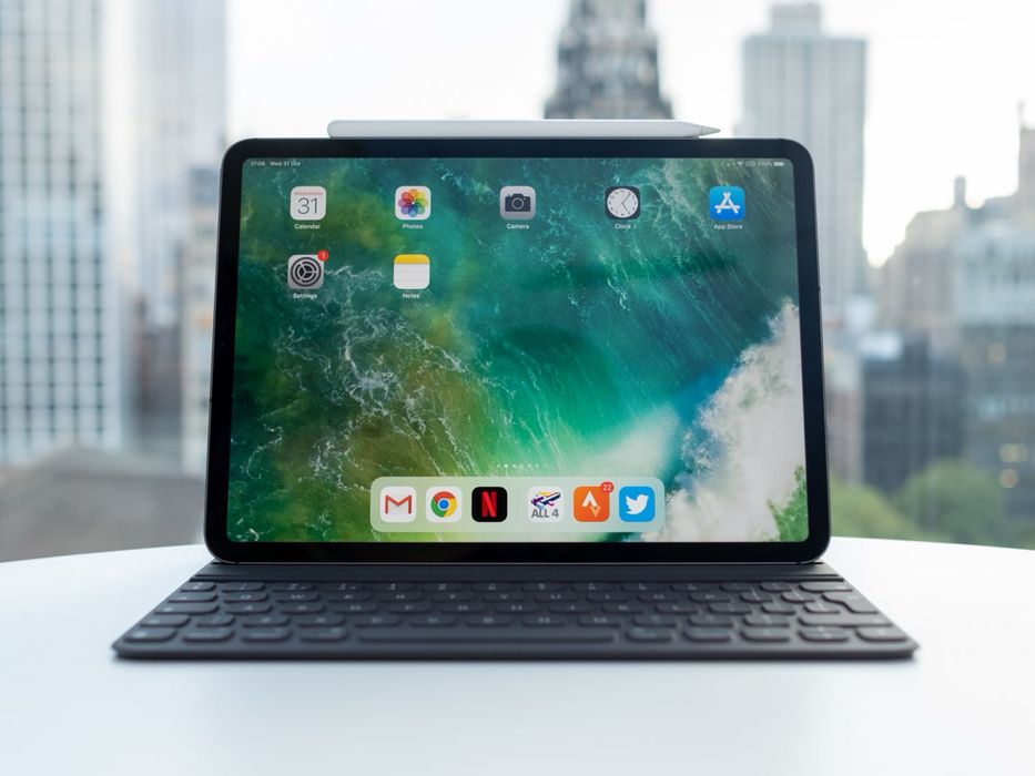 ipad 11 pro (2018)