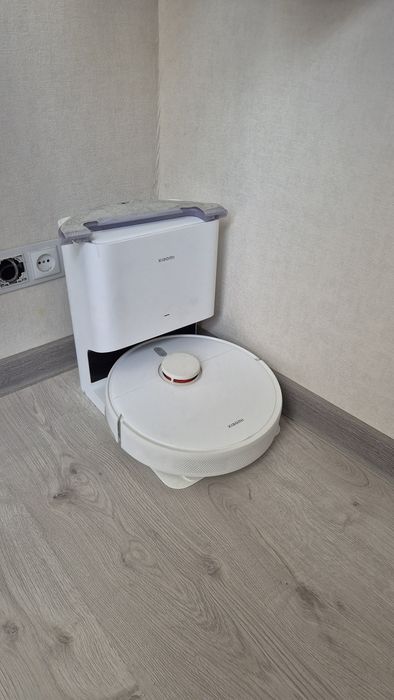 Робот-пылесос Xiaomi Robot Vacuum X10