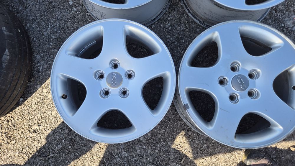 Оригинални джанти Ауди 5/112 Audi 5x112