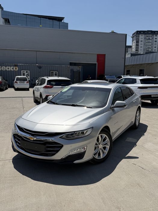 Malibu Premier 2021 toza