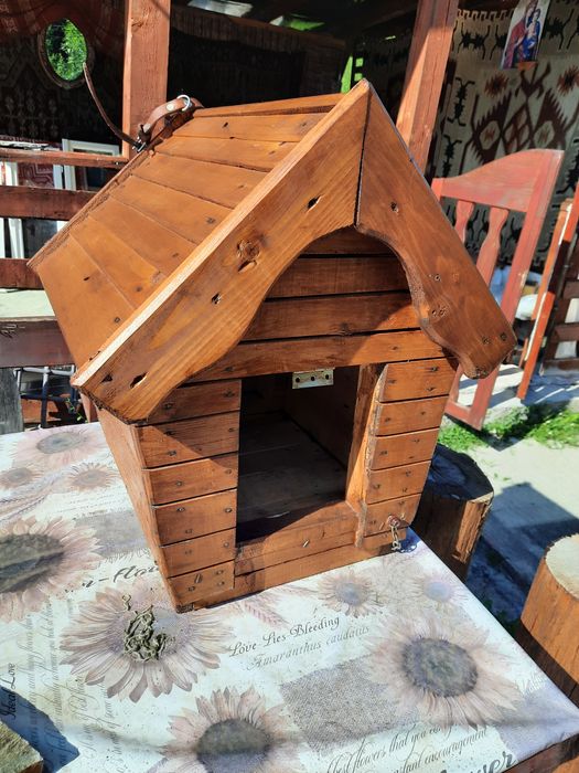 Porti de fotbal si obiecte rustice